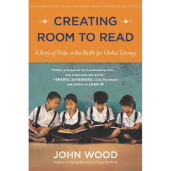 ISBN Creating Room to Read livre