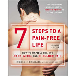 ISBN 7 Steps to a Pain-Free Life livre