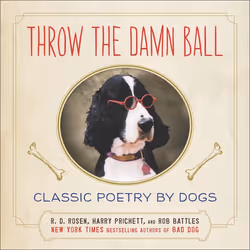 ISBN Throw the Damn Ball, Couverture rigide, 128 pages