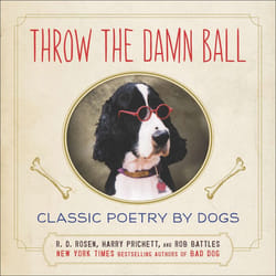 ISBN Throw the Damn Ball livre Couverture rigide