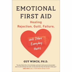 ISBN Emotional First Aid, Livre broché, 304 pages