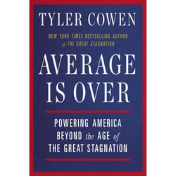 ISBN Average Is Over livre