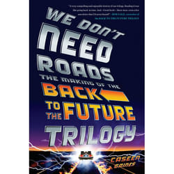 ISBN We Don’t Need Roads livre biographie Anglais