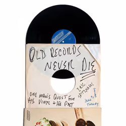 ISBN Old Records Never Die, biographie, Anglais, Livre broché, 288 pages
