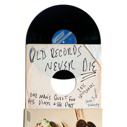 ISBN Old Records Never Die livre biographie Anglais