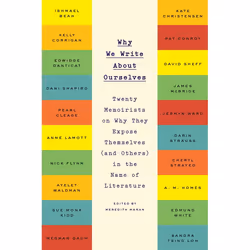 ISBN Why We Write About Ourselves, classiques, Anglais, Livre broché, 272 pages