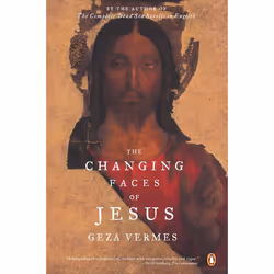ISBN The Changing Faces of Jesus, biographie, Anglais, Livre broché, 336 pages