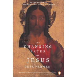 ISBN The Changing Faces of Jesus livre biographie Anglais