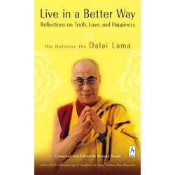 ISBN Live in a Better Way livre Livre broché 240 pages