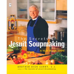 ISBN The Secrets of Jesuit Soupmaking, nourriture & boisson, Anglais, Livre broché, 224 pages