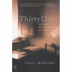 ISBN Thirty Days, biographie, Anglais, Livre broché, 304 pages