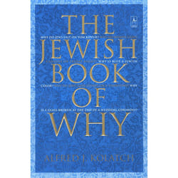 ISBN The Jewish Book of Why livre