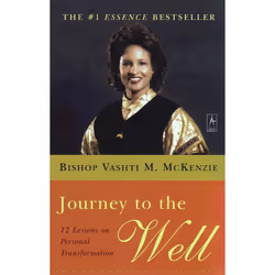 ISBN Journey to the Well, Livre broché, 256 pages