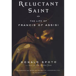 ISBN Reluctant Saint livre biographie Anglais