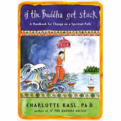 ISBN If the Buddha Got Stuck, Livre broché, 272 pages