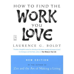 ISBN How to Find the Work You Love livre