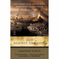 ISBN God Against the Gods, Livre broché, 352 pages