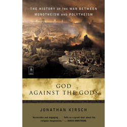 ISBN God Against the Gods livre