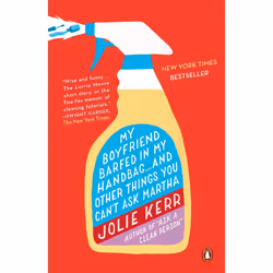 ISBN My Boyfriend Barfed in My Handbag . . . and Other Things You Can’t Ask Martha, Livre broché, 256 pages
