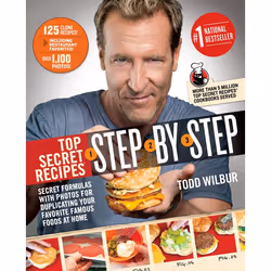 ISBN Top Secret Recipes Step-by-Step, nourriture & boisson, Anglais, Livre broché, 304 pages