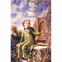 ISBN The Ordinary Princess, Anglais, Livre broché, 112 pages
