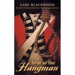 ISBN Year of the Hangman, Édition de poche, 272 pages