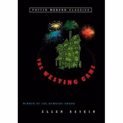 ISBN The Westing Game, Anglais, Livre broché, 182 pages