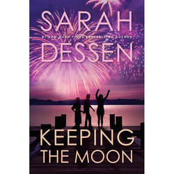 ISBN Keeping the Moon livre