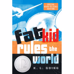 ISBN Fat Kid Rules The World, Livre broché, 224 pages