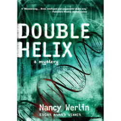 ISBN Double Helix livre