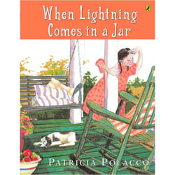 ISBN When Lightning Comes in a Jar