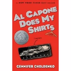 ISBN Al Capone Does My Shirts, Anglais, 225 pages