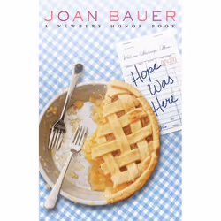 ISBN Hope Was Here, Livre broché, 208 pages
