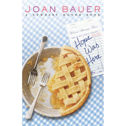 ISBN Hope Was Here livre