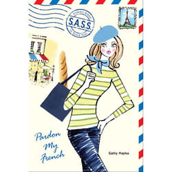 ISBN Pardon My French livre