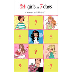 ISBN 24 Girls in 7 Days livre Édition de poche