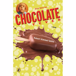 ISBN Chocolate Fever, Livre broché, 96 pages