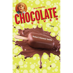 ISBN Chocolate Fever livre