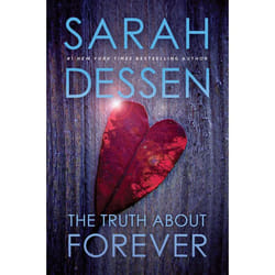 ISBN The Truth about Forever livre