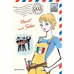 ISBN Heart and Salsa, Livre broché, 224 pages