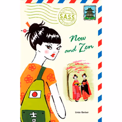 ISBN Now and Zen, Livre broché, 224 pages