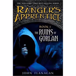 ISBN The Ruins of Gorlan, Anglais, Livre broché, 249 pages