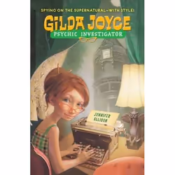 ISBN Gilda Joyce: Psychic Investigator, Anglais, Livre broché, 321 pages