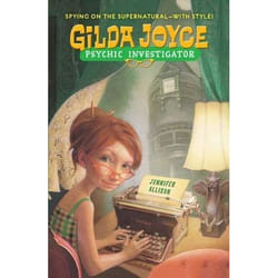 ISBN Gilda Joyce: Psychic Investigator
