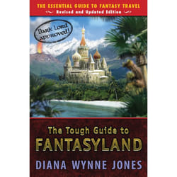 ISBN The Tough Guide to Fantasyland livre