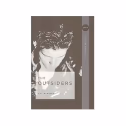 ISBN Outsiders, enfants &amp; adolescents, Anglais, 180 pages