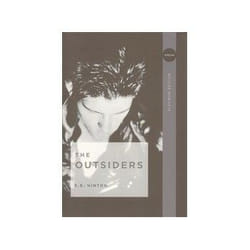ISBN Outsiders livre enfants & adolescents Anglais