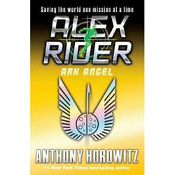 ISBN Ark Angel