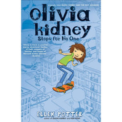 ISBN Olivia Kidney Stops for No One