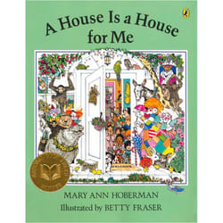 ISBN A House Is a House for Me